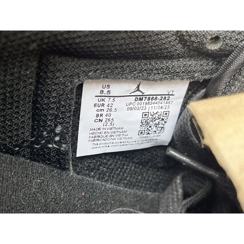 Travis Scott x Air Jordan 1 Low Black