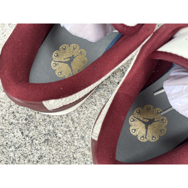 Air Jordan 2 Retro Low Year of the Dragon