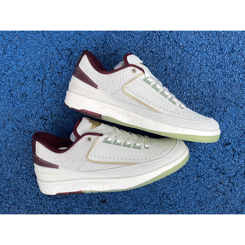 Air Jordan 2 Retro Low Year of the Dragon