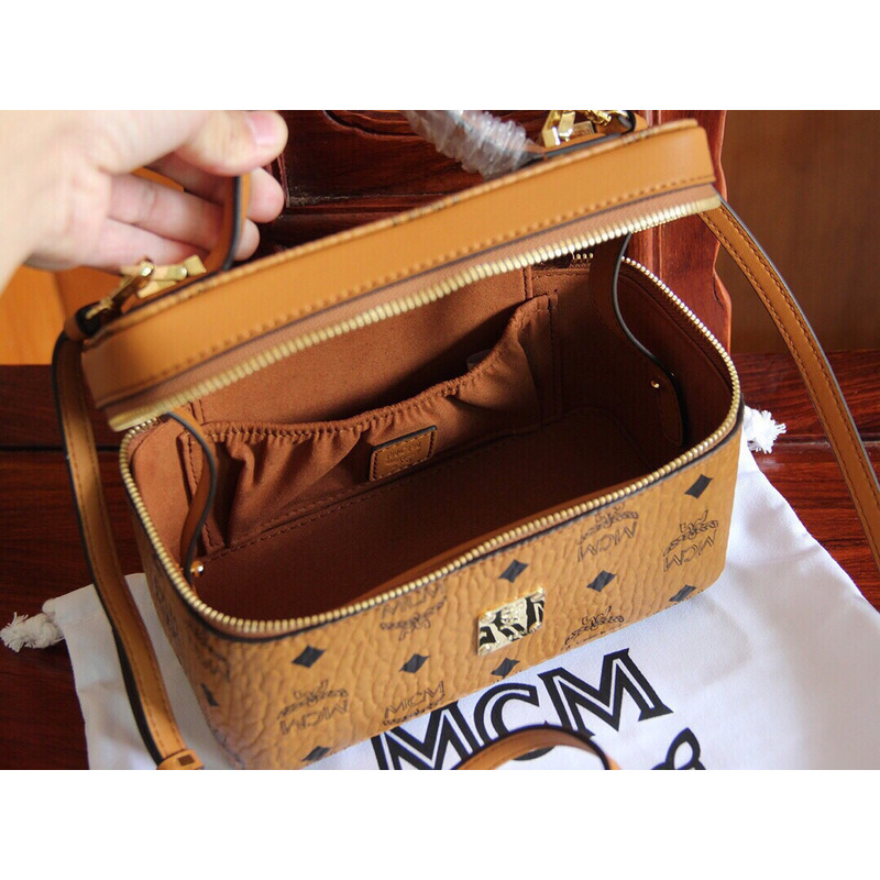 Mach & Mach Rockstar Satchel Bag Brown