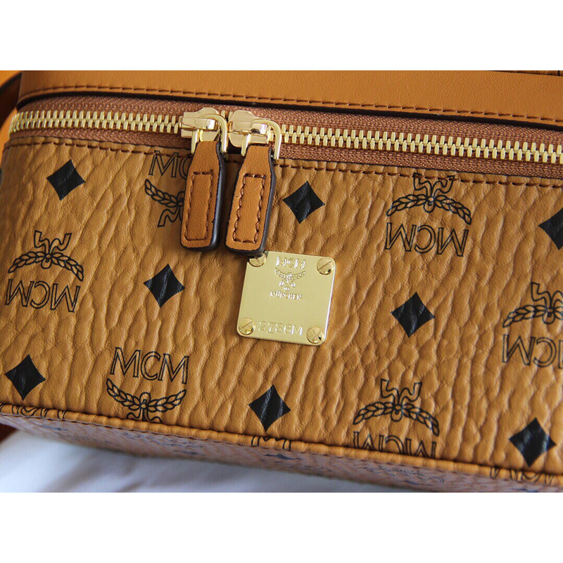 Mach & Mach Rockstar Satchel Bag Brown