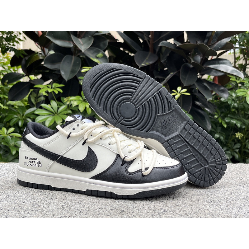 Nike Dunk Pure Platinum White/Black