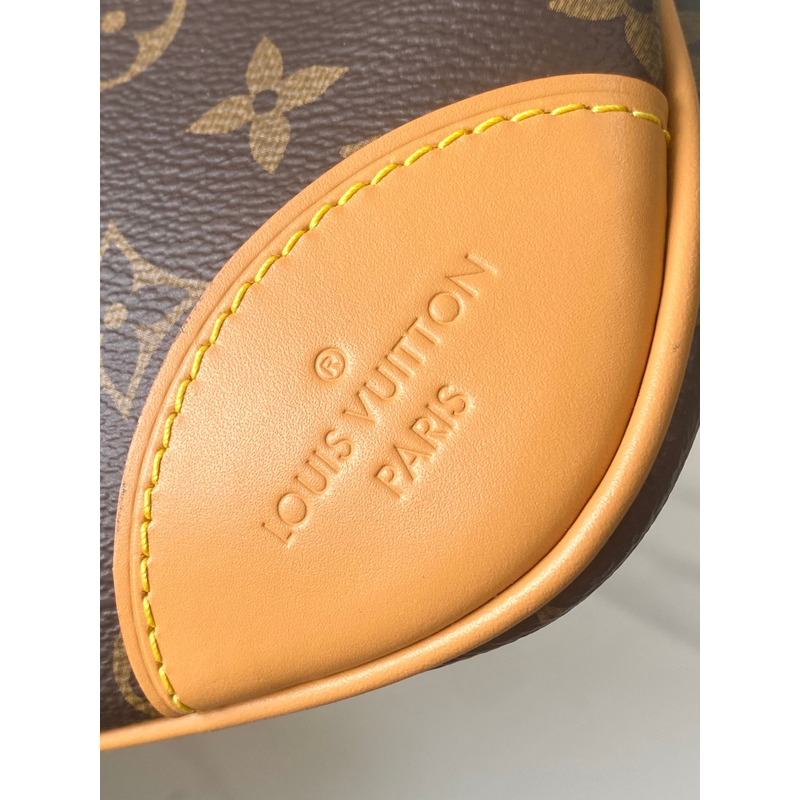 l**is V*t*n boulogne monagram beige