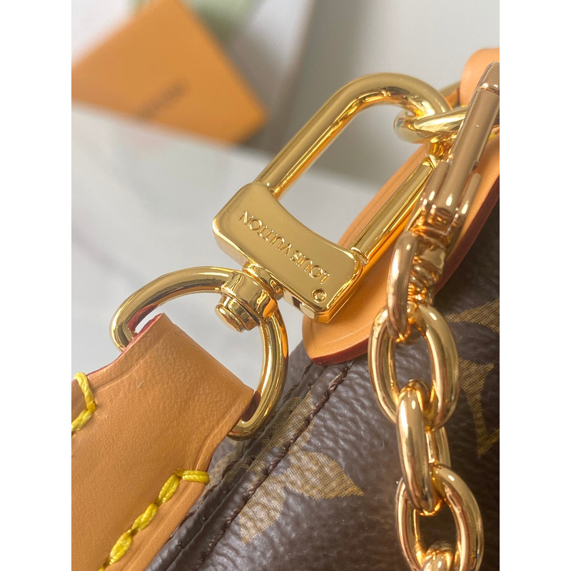 l**is V*t*n boulogne monagram beige