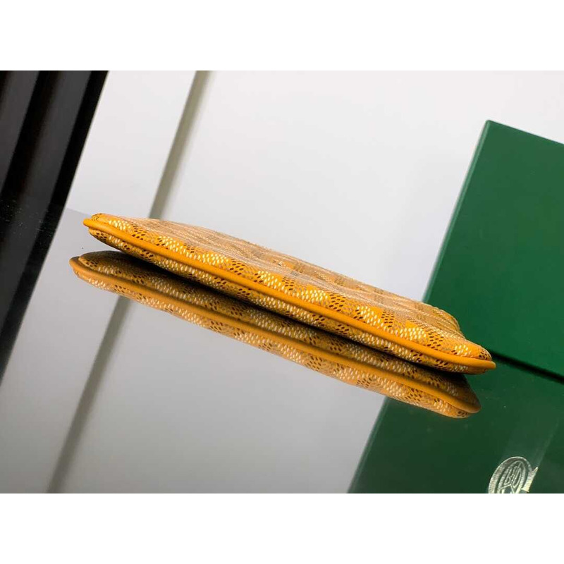 Go*ard sénat nano key pouch yellow