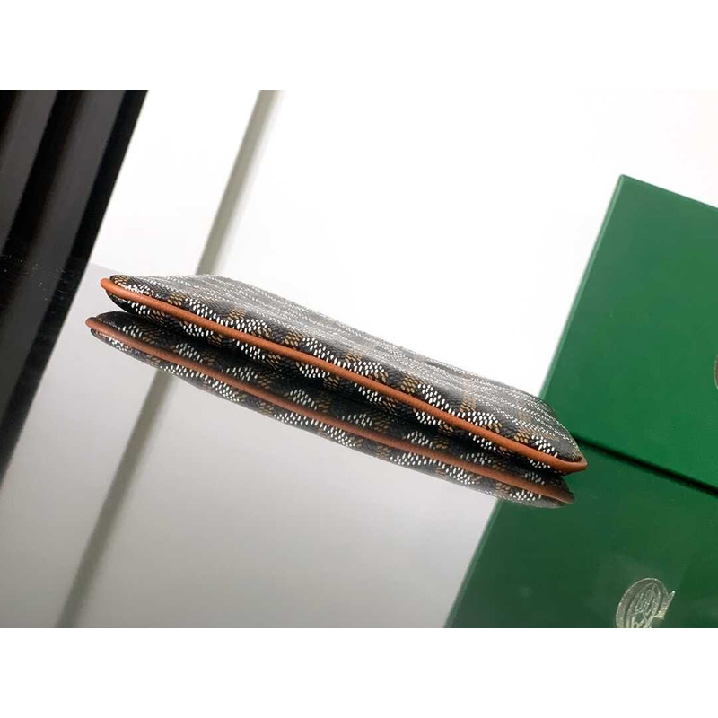 Go*ard sénat nano key pouch black/tan