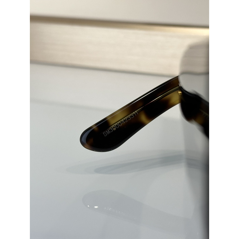 Tom Ford Eyewear Tom Ford Bronson FT Black