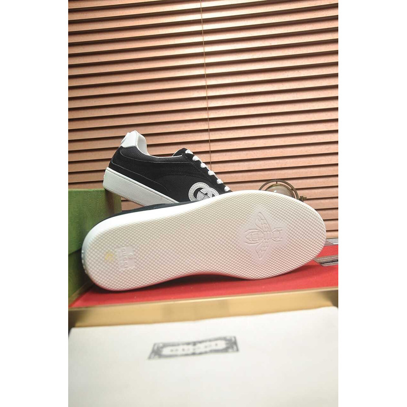 G*u*i interlocking g sneaker black