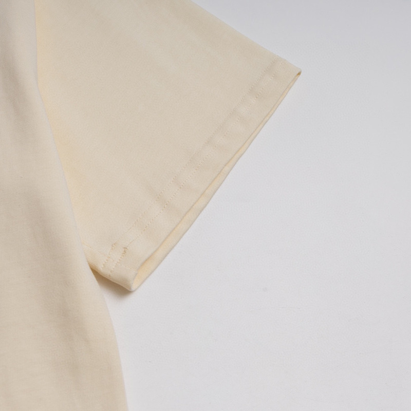 G*u*i cotton t-shirt beige