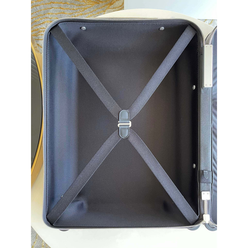 l**is V*t*n horizon 55 damier graphite canvas black