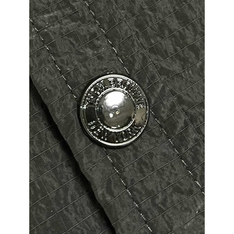 Thom Browne Long Sleeves Shirt Black