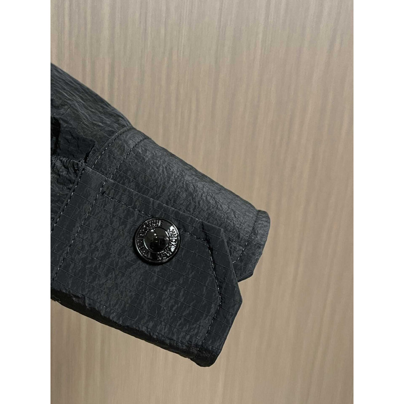 Thom Browne Long Sleeves Shirt Black