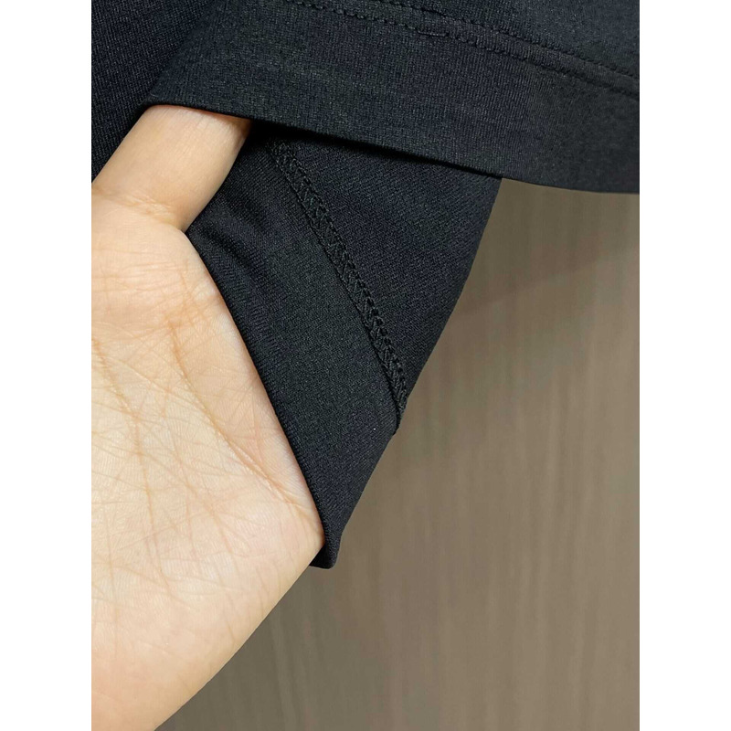 Arcteryx Logo Print T-shirt Black