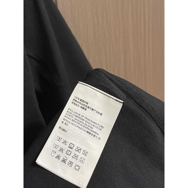 Arcteryx Logo Print T-shirt Black