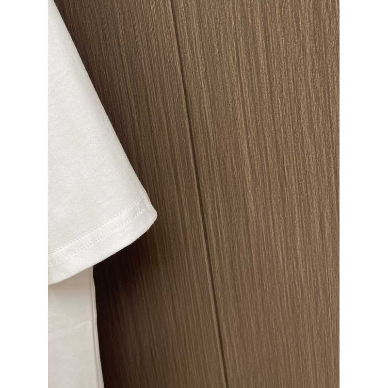 Amiri Cotton T-Shirt White