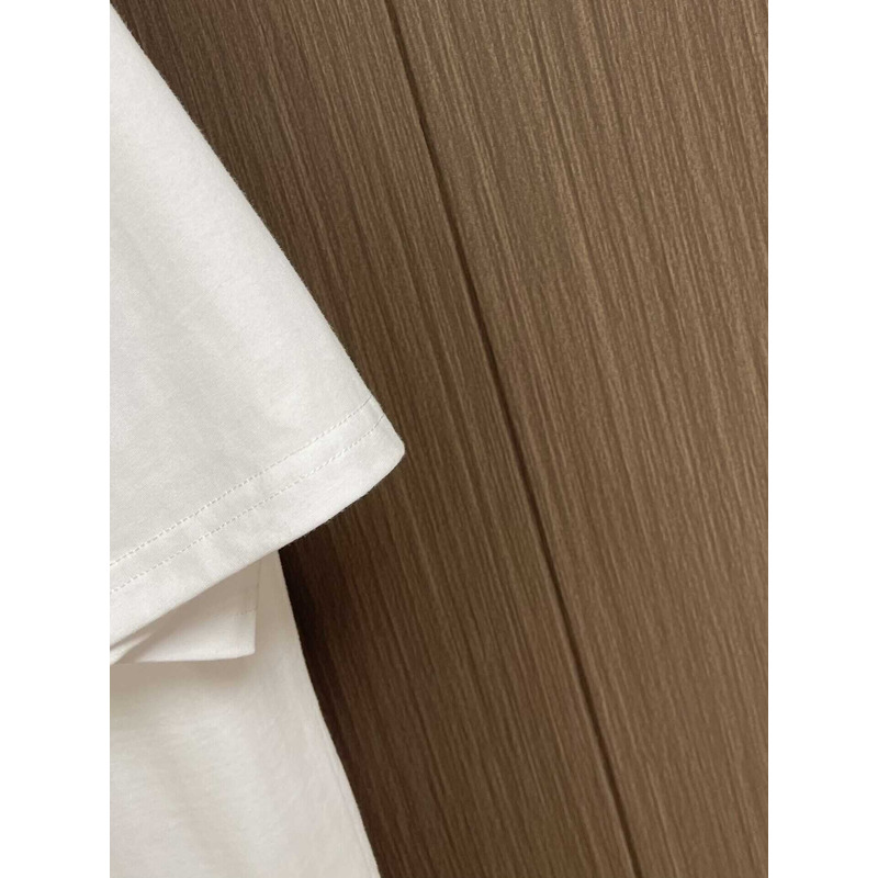 Amiri Cotton T-Shirt White