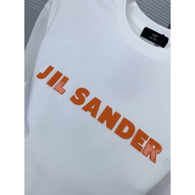 Arcteryx T-shirt Cotton White