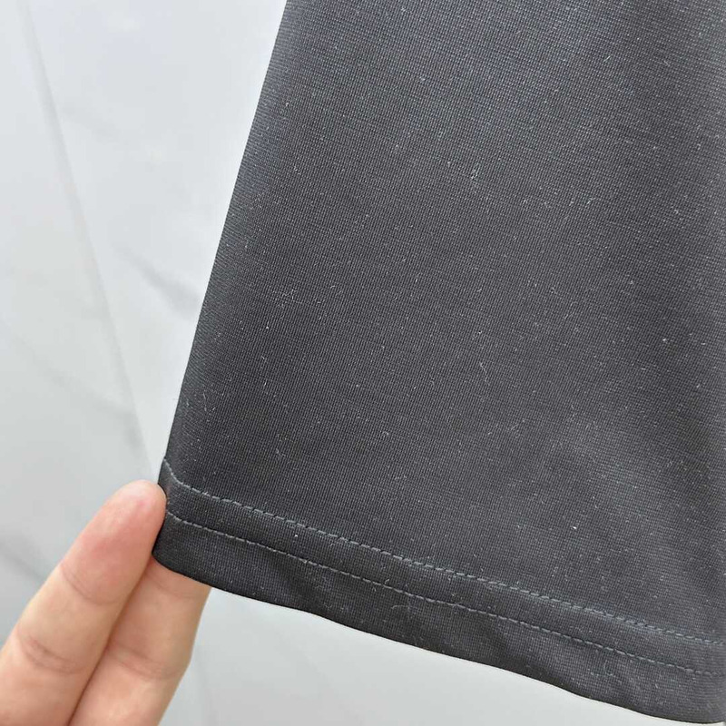 Versace Medusa Logo Cotton T-Shirt Black