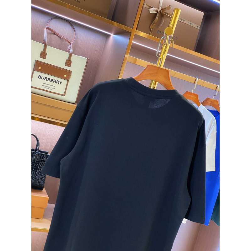 B**rry cotton t-shirt black