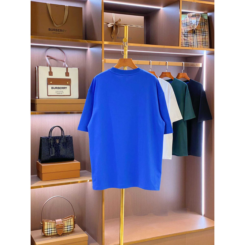 B**rry cotton t-shirt knight