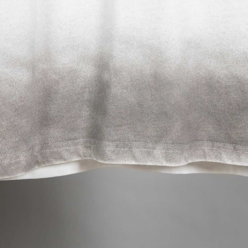 l**is V*t*n color monogram t-shirt white