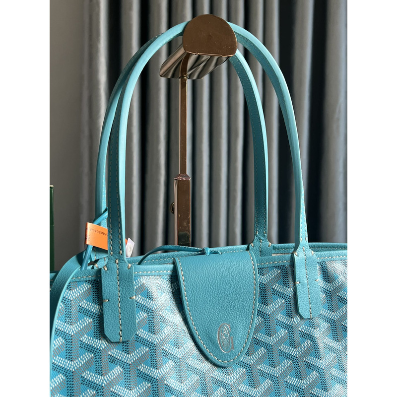 go*ard saint L**is pm bag wathet blue