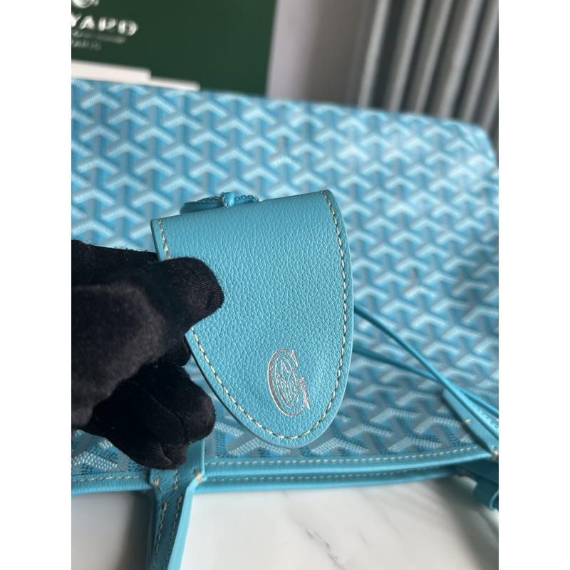 go*ard saint L**is pm bag wathet blue