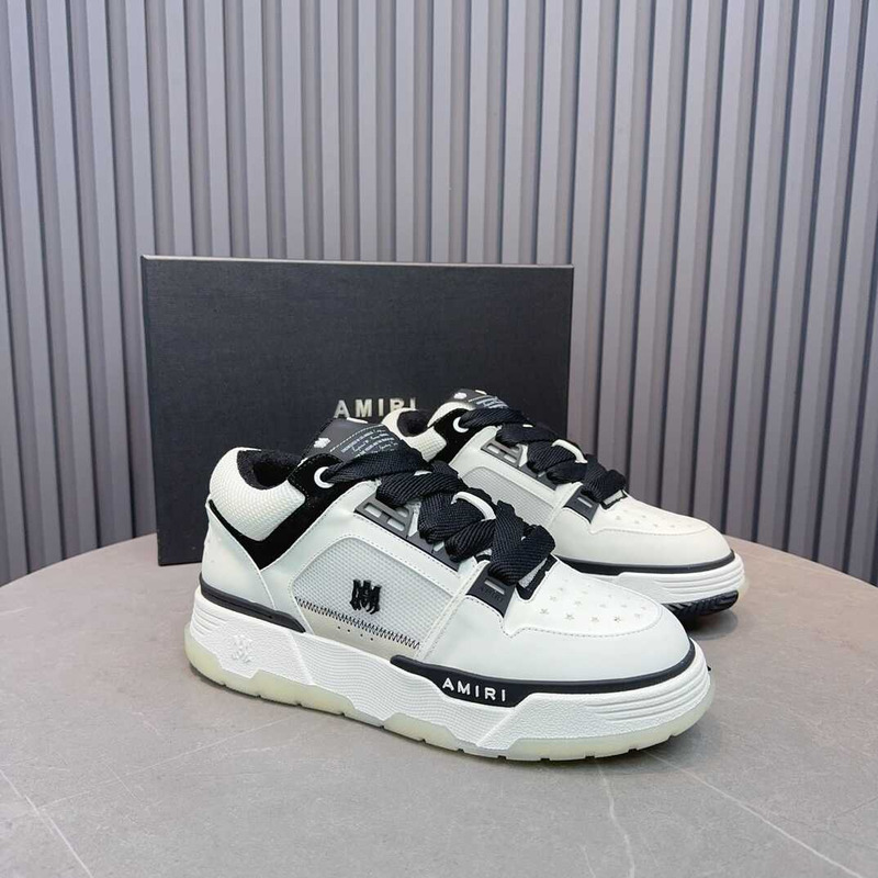 Amiri MA-1 Sneaker White