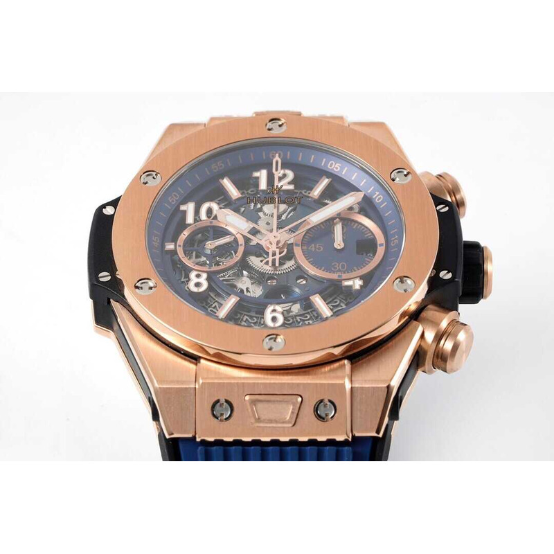 Hublot Big Bang Unico Titanium Ceramice