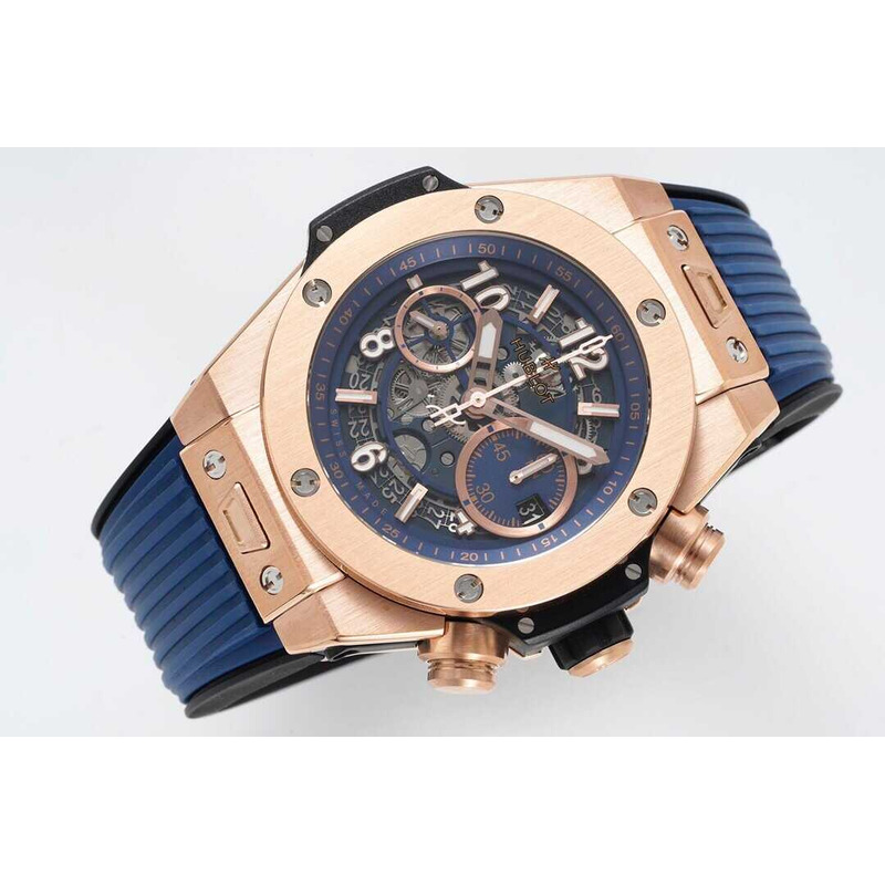 Hublot Big Bang Unico Titanium Ceramice