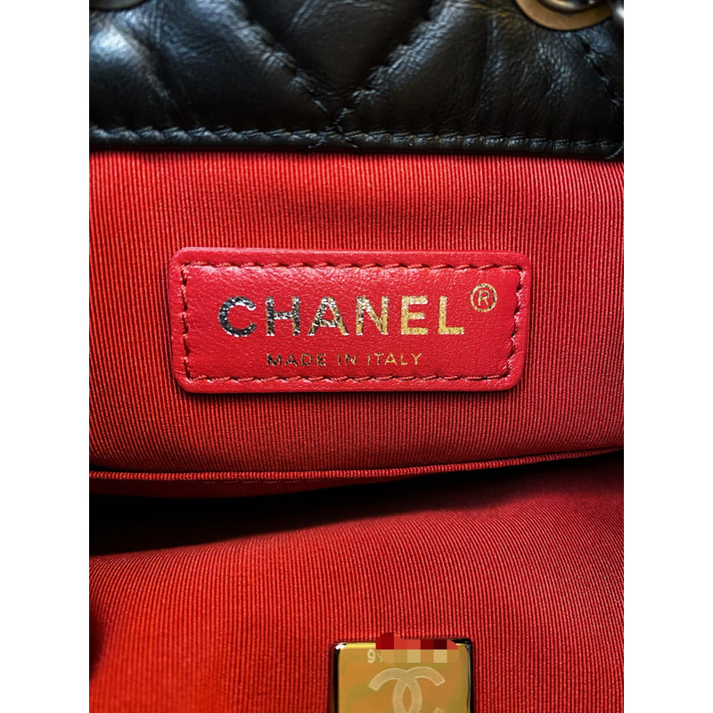 Ch*el gabrielle backpack black