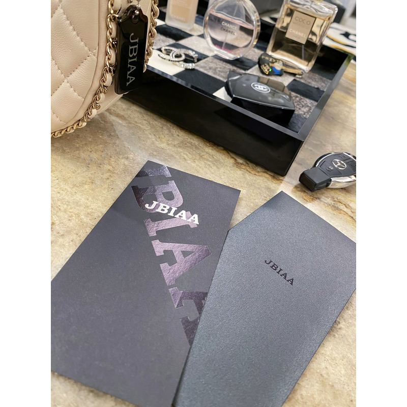 Ch*el hobo bag cream white