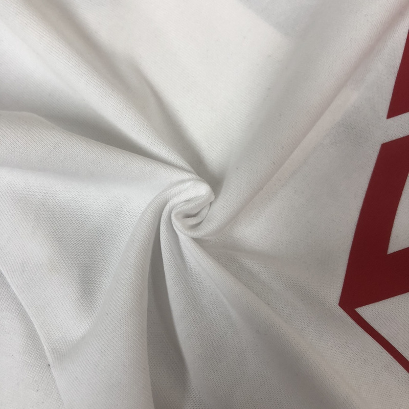 Givenchy Printed Logo T-Shirt Cotton White