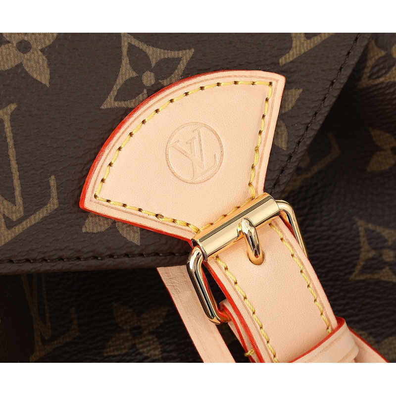 l**is V*t*n montsouris pm backpack brown