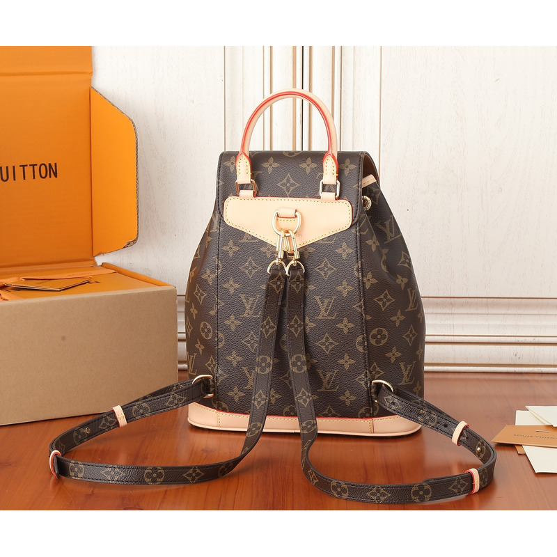 l**is V*t*n montsouris pm backpack brown