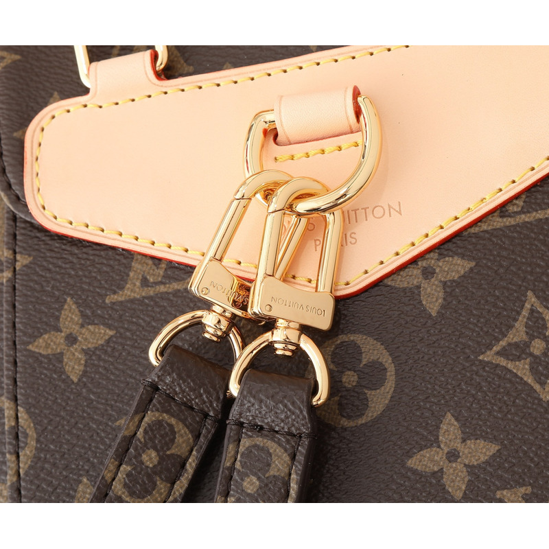 l**is V*t*n montsouris pm backpack brown