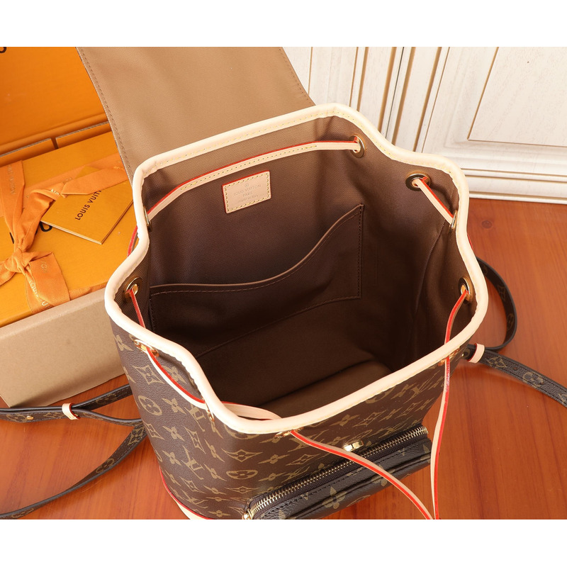 l**is V*t*n montsouris pm backpack brown