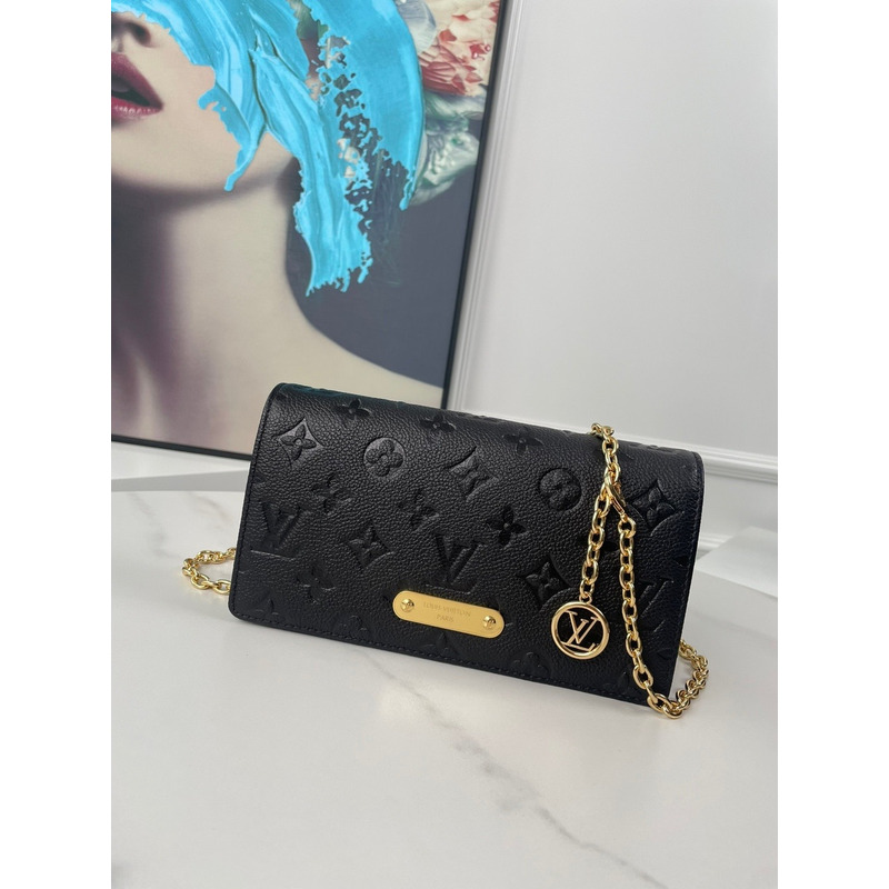 l**is V*t*n wallet on chain lily black