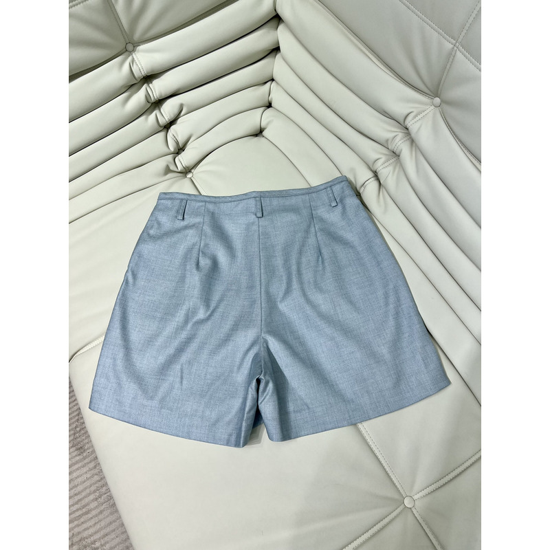 D*or cd logo suit in blue