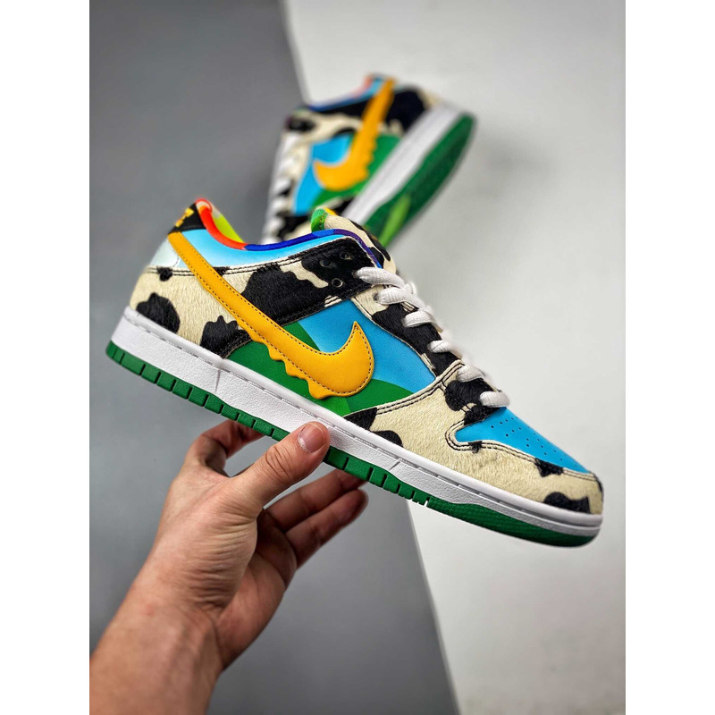 Nike SB Dunk Low Ben & Jerry\