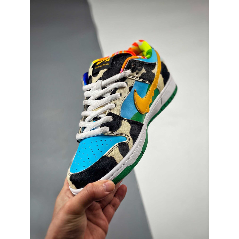 Nike SB Dunk Low Ben & Jerry\