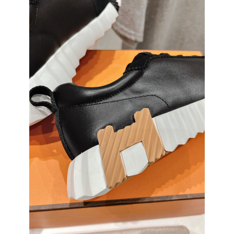 Hermès Bouncing Sneaker Black