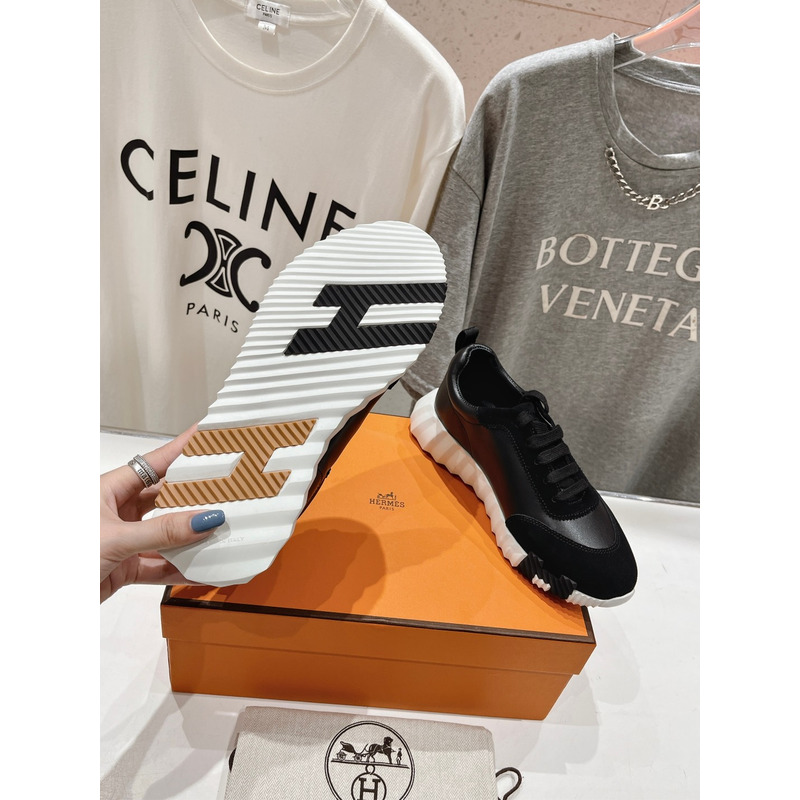 Hermès Bouncing Sneaker Black