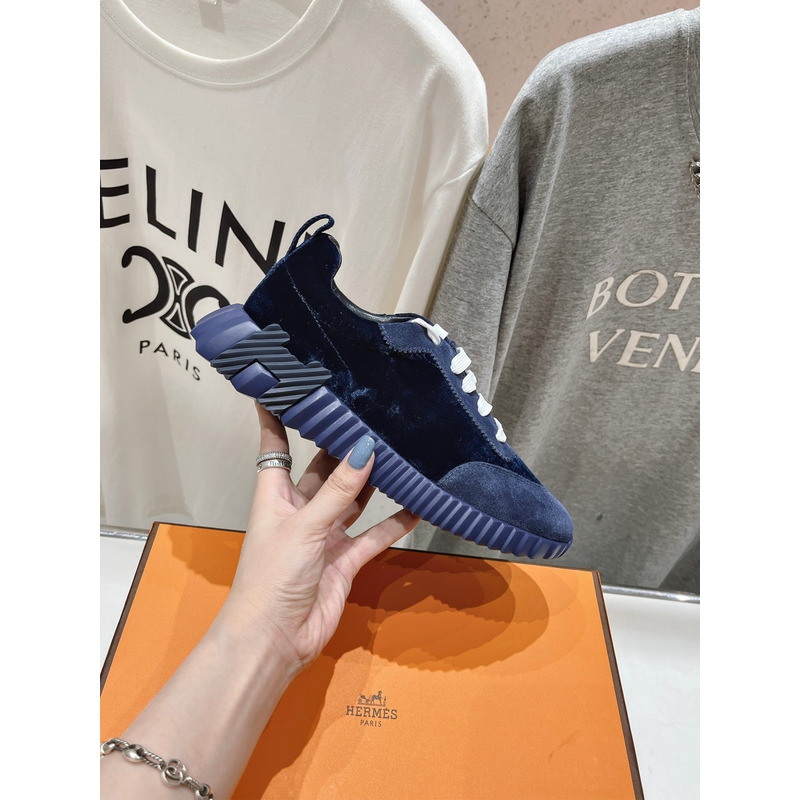Hermès Bouncing Sneaker Blue