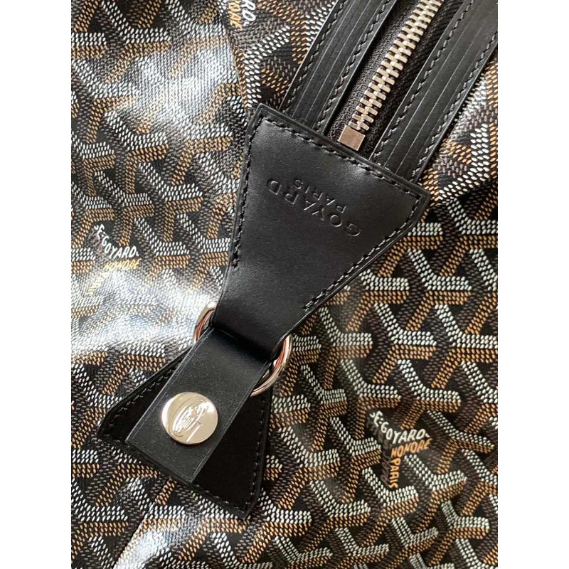 Go*ard bowling 45 bag black and brown