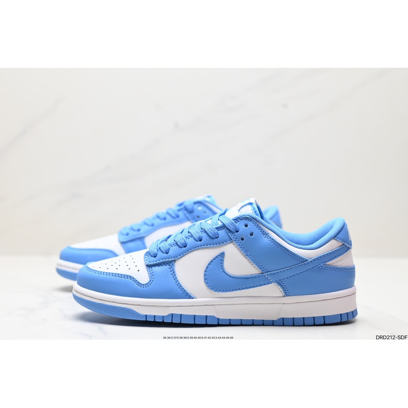 Nike Dunk Low UNC In Blue