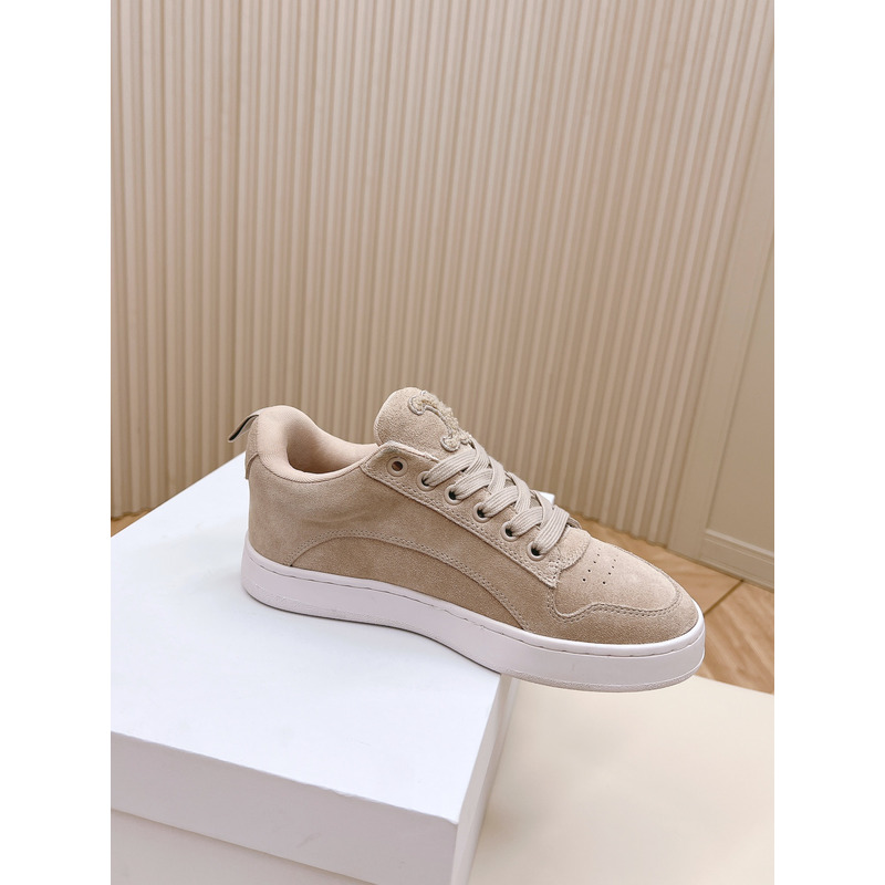 Ce**e logo sneaker natural