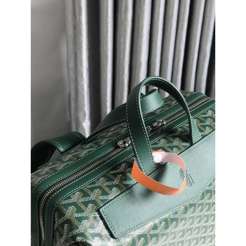 Go*ard cisalpin backpack green