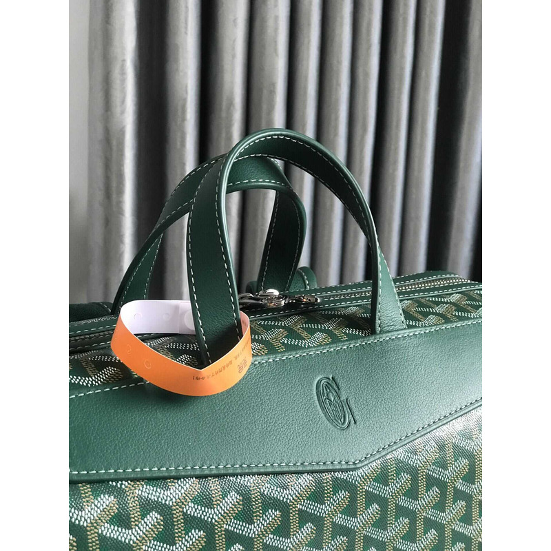 Go*ard cisalpin backpack green