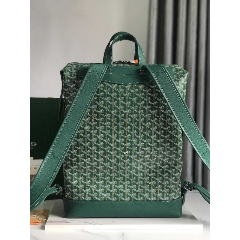Go*ard cisalpin backpack green